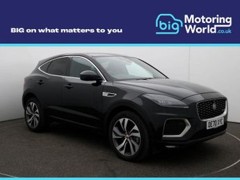 Jaguar E-PACE R-DYNAMIC HSE