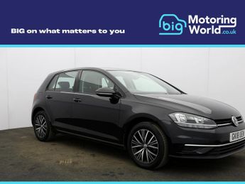 Volkswagen Golf SE TSI BLUEMOTION TECHNOLOGY