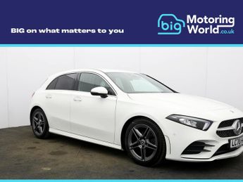 Mercedes A Class A 180 AMG LINE PREMIUM