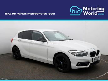 BMW 118 118I SPORT