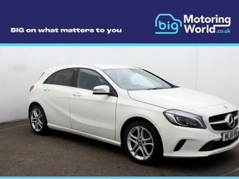 Mercedes A Class A 180 D SPORT EDITION