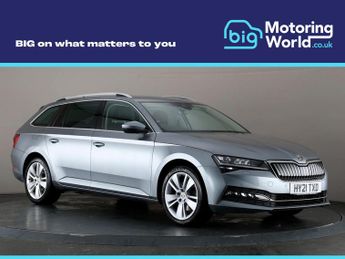 Skoda Superb SE L IV DSG