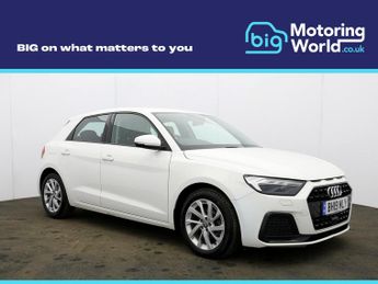 Audi A1 SPORTBACK TFSI SPORT