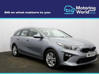 Kia Ceed CRDI 2 NAV ISG