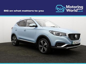 MG ZS EXCLUSIVE