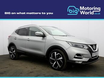 Nissan Qashqai DIG-T N-MOTION