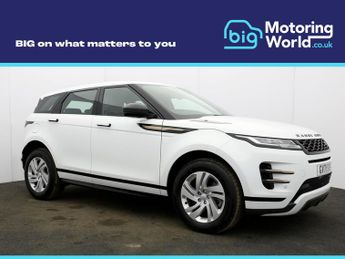 Land Rover Range Rover Evoque R-DYNAMIC S