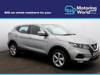 Nissan Qashqai DIG-T ACENTA PREMIUM DCT