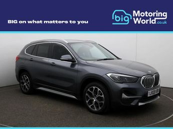 BMW X1 SDRIVE20I XLINE