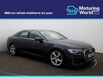 Audi A6 TDI S LINE