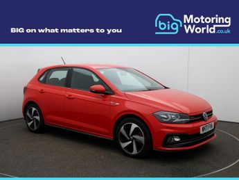 Volkswagen Polo GTI TSI DSG