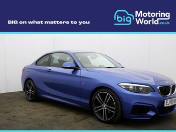 BMW 218 218I M SPORT