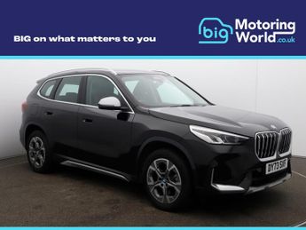 BMW X1 XDRIVE 25E XLINE