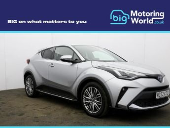 Toyota C-HR EXCEL