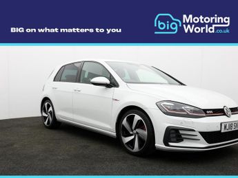 Volkswagen Golf GTi GTI TSI DSG