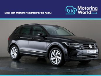 Volkswagen Tiguan LIFE TSI DSG