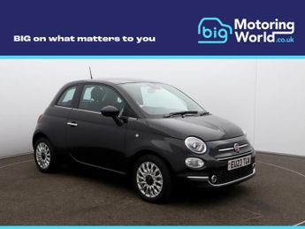 Fiat 500 STANDARD