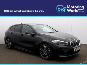 BMW 118 118I M SPORT