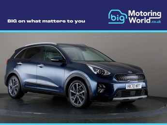 Kia Niro 3