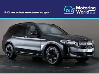 BMW X3 PREMIER EDITION