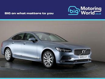 Volvo S90 D4 INSCRIPTION