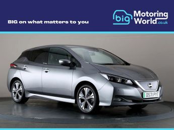 Nissan Leaf N-CONNECTA