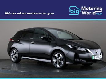 Nissan Leaf N-CONNECTA