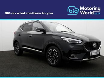 MG ZS EXCLUSIVE T-GDI