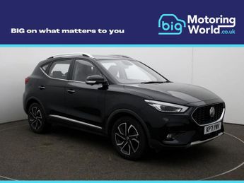 MG ZS EXCLUSIVE VTI-TECH