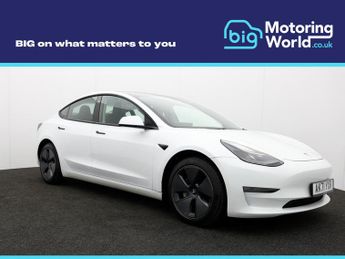 Tesla Model 3 ALL MODELS