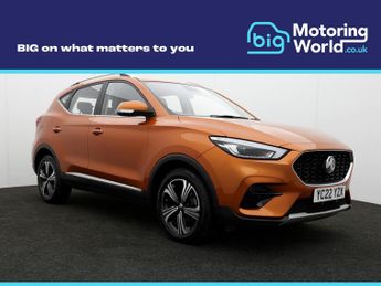 MG ZS EXCITE VTI-TECH