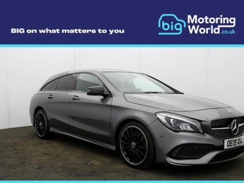 Mercedes CLA CLA 220 4MATIC AMG LINE NIGHT EDITION PL