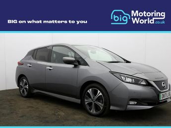 Nissan Leaf TEKNA