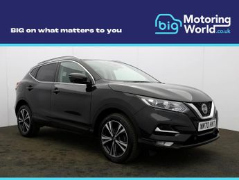 Nissan Qashqai DIG-T N-CONNECTA