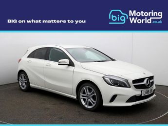 Mercedes A Class A 180 D SPORT EDITION