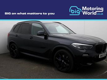 BMW X5 XDRIVE40I M SPORT