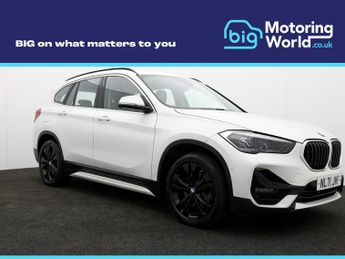 BMW X1 XDRIVE25E SPORT