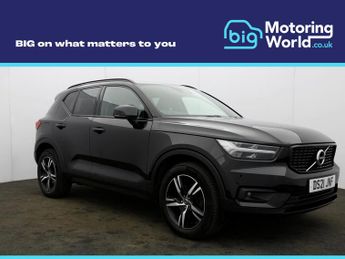 Volvo XC40 B4 R-DESIGN