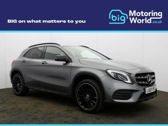 Mercedes GLA GLA 180 AMG LINE EDITION