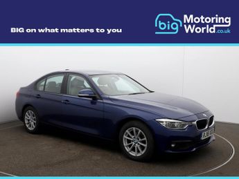 BMW 320 320D ED PLUS