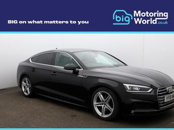 Audi A5 SPORTBACK TFSI S LINE