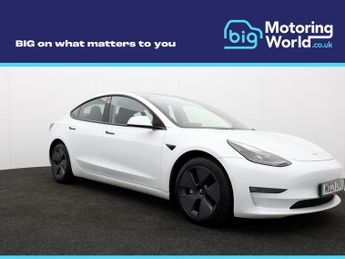 Tesla Model 3 ALL MODELS