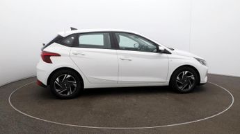 Hyundai i20 T-GDI SE CONNECT