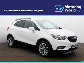 Vauxhall Mokka ELITE S/S