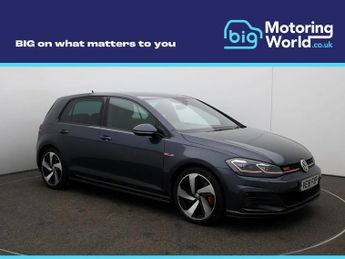 Volkswagen Golf GTi GTI PERFORMANCE TSI