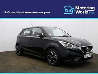 MG MG3 EXCITE VTI-TECH