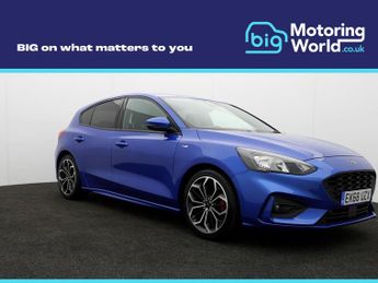 Ford Focus ST-LINE X