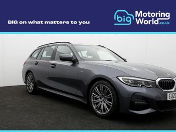 BMW 320 320D M SPORT