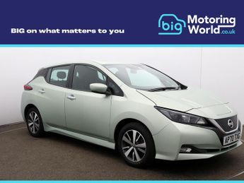 Nissan Leaf ACENTA