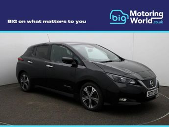 Nissan Leaf N-CONNECTA